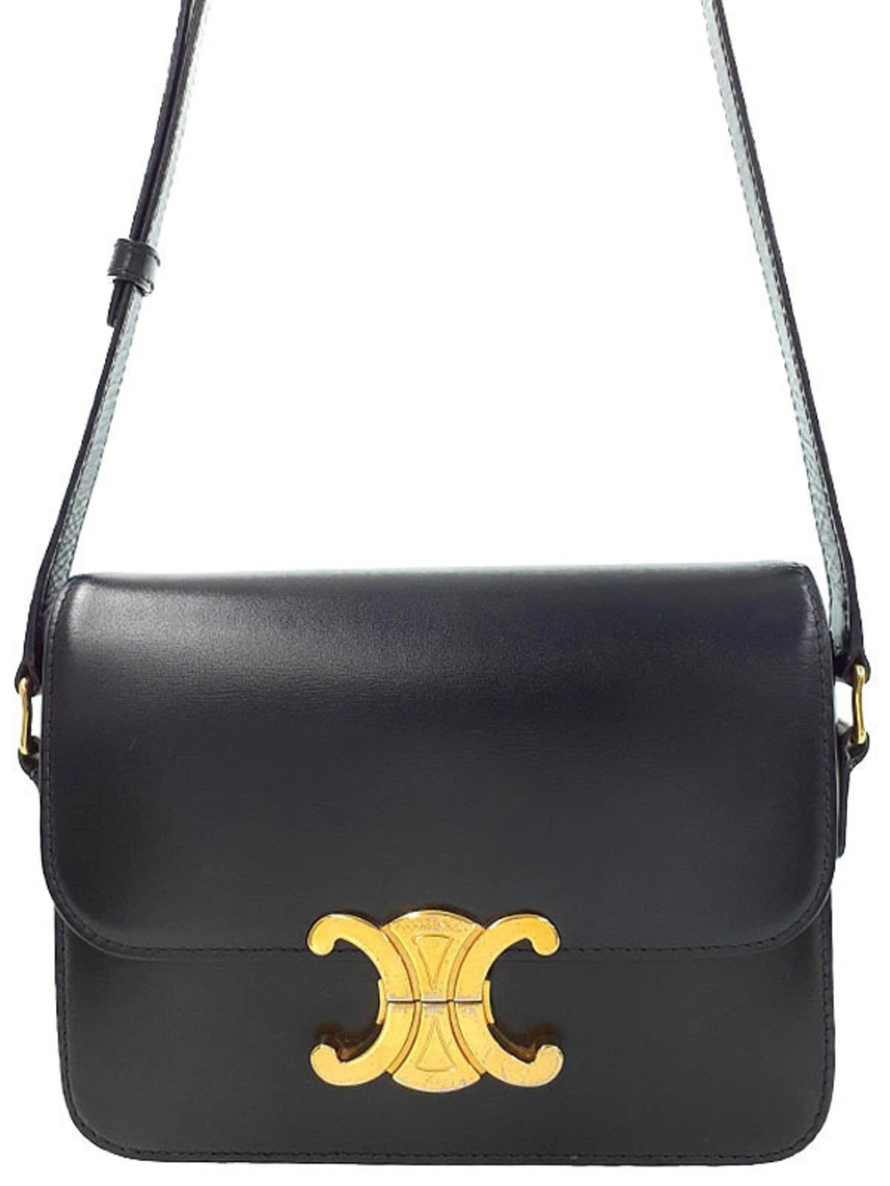 Celine Teen Triomphe Bag Shoulder